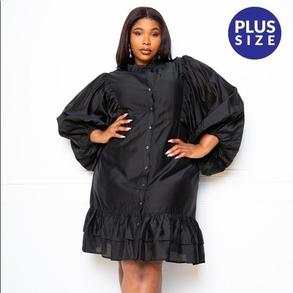 Plus size Dress - Picture 1 of 1